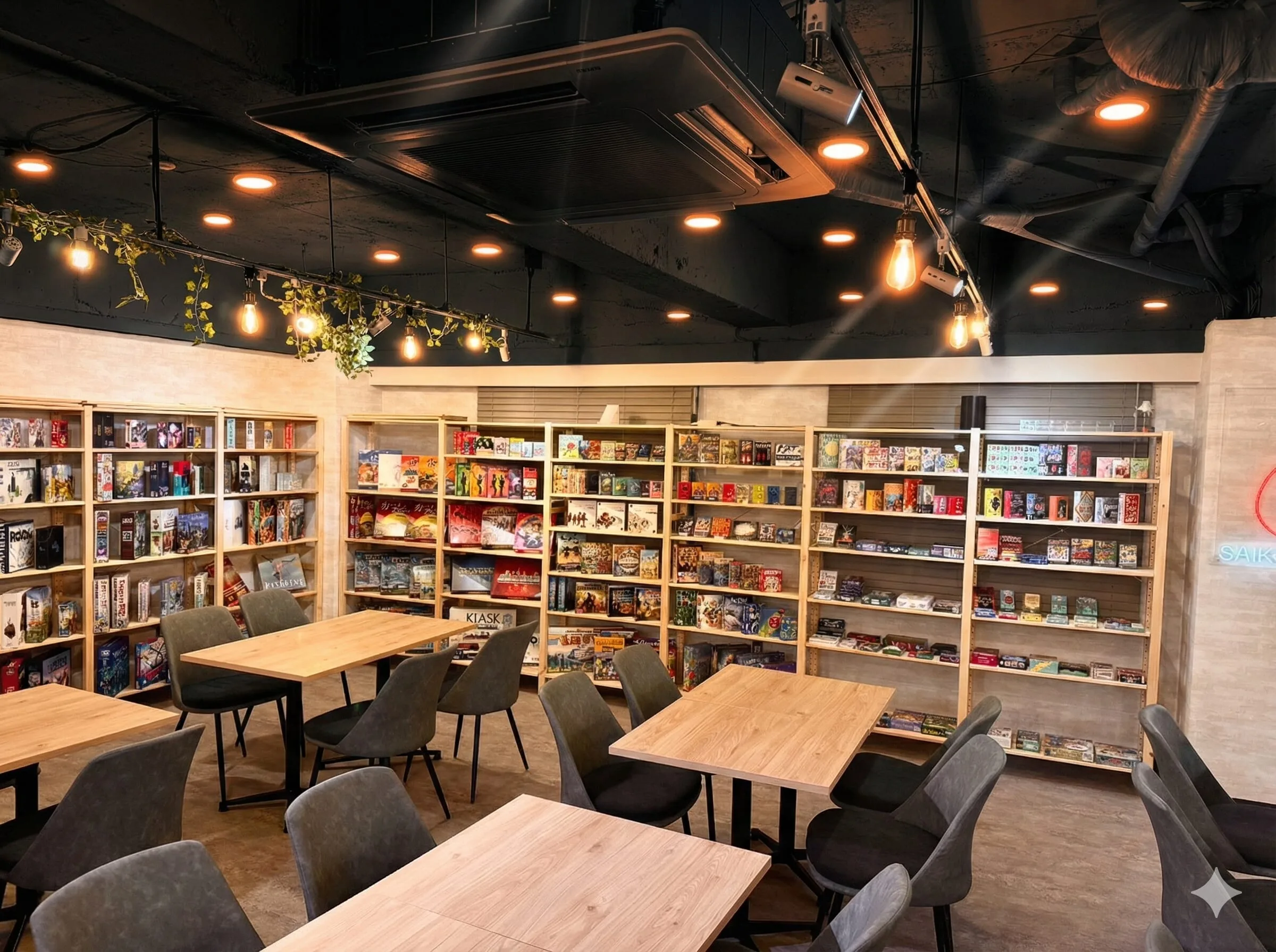 ボードゲーム サイコロブクロ川﨑店